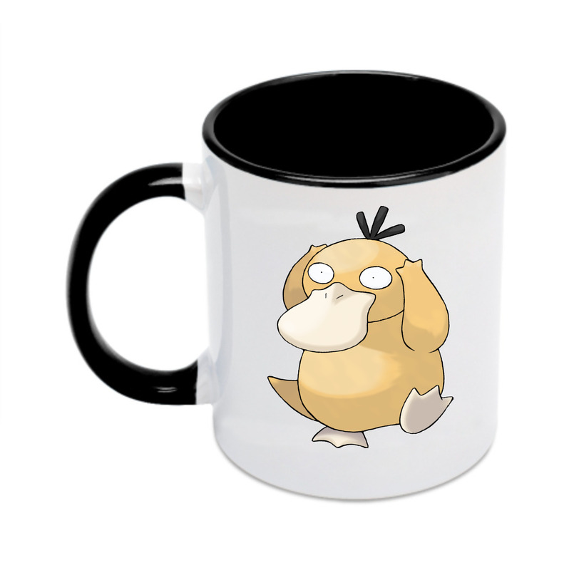 （画像用） ポケットモンスター Pokémon カラーマグカップ