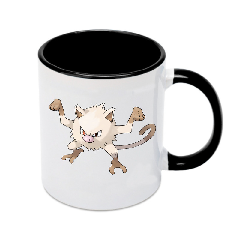 （画像用） ポケットモンスター Pokémon カラーマグカップ