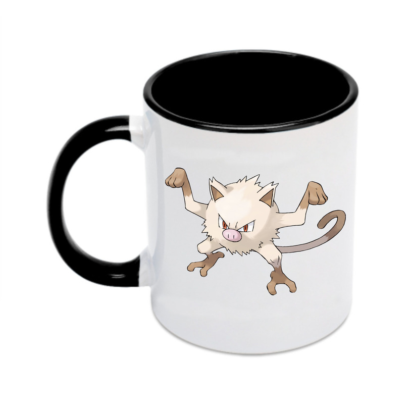 （画像用） ポケットモンスター Pokémon カラーマグカップ