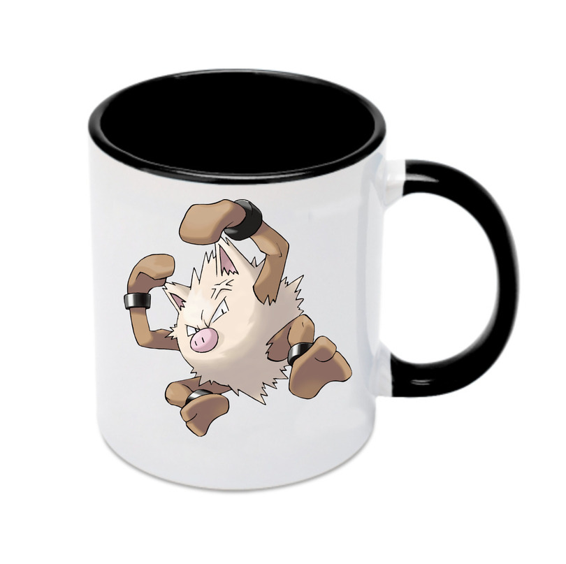 （画像用） ポケットモンスター Pokémon カラーマグカップ