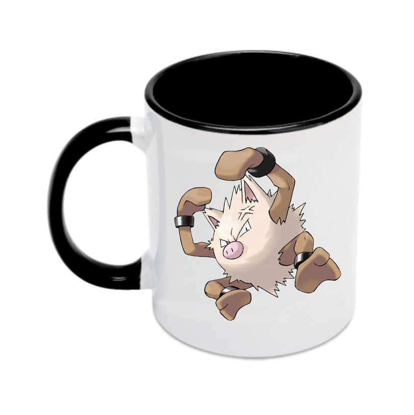 （画像用） ポケットモンスター Pokémon カラーマグカップ