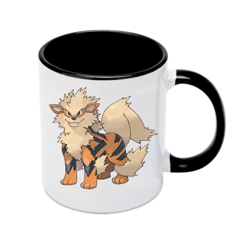 （画像用） ポケットモンスター Pokémon カラーマグカップ