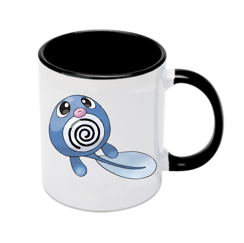 （画像用） ポケットモンスター Pokémon カラーマグカップ