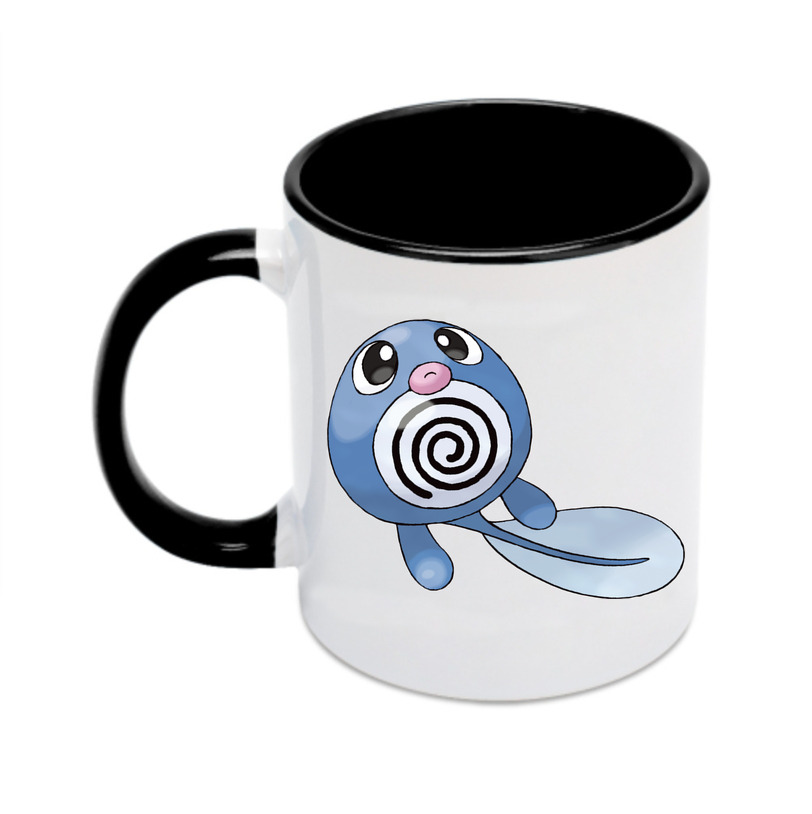 （画像用） ポケットモンスター Pokémon カラーマグカップ