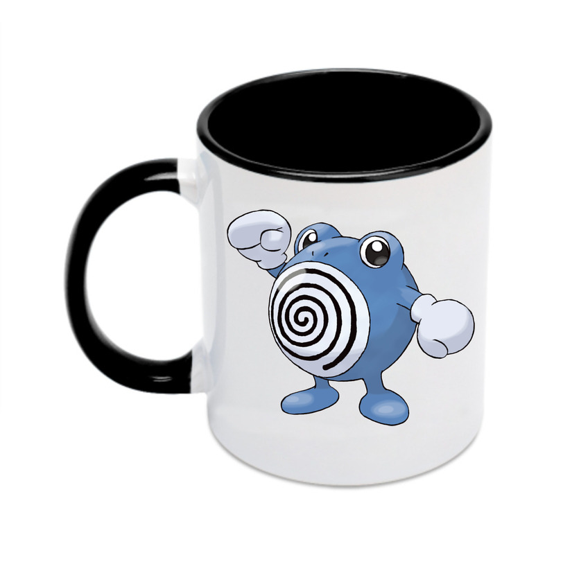 （画像用） ポケットモンスター Pokémon カラーマグカップ