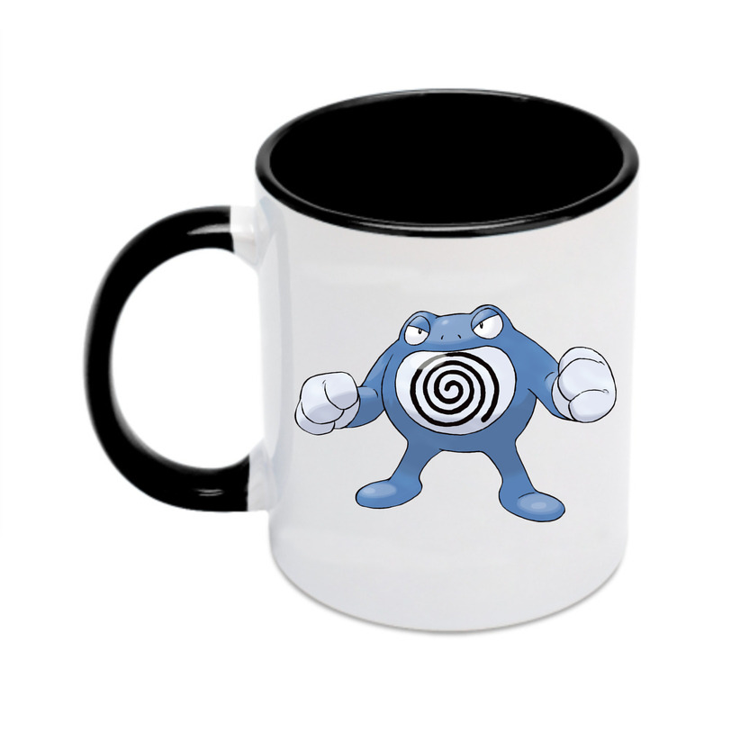 （画像用） ポケットモンスター Pokémon カラーマグカップ