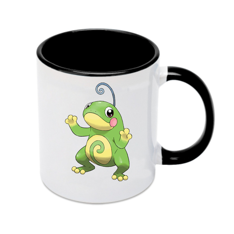 （画像用） ポケットモンスター Pokémon カラーマグカップ