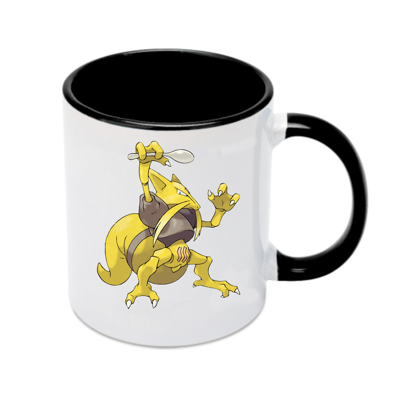 （画像用） ポケットモンスター Pokémon カラーマグカップ