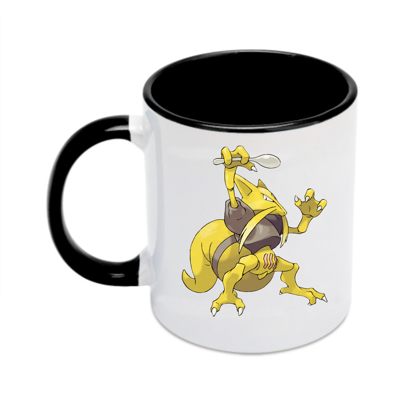 （画像用） ポケットモンスター Pokémon カラーマグカップ