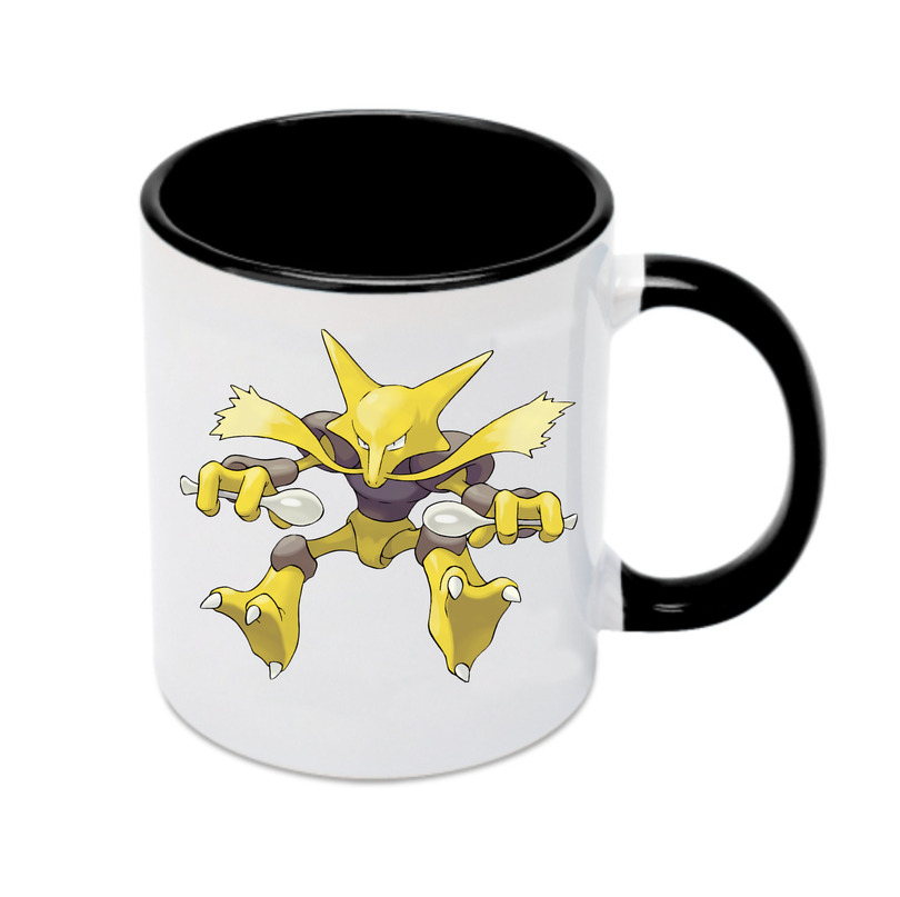 （画像用） ポケットモンスター Pokémon カラーマグカップ