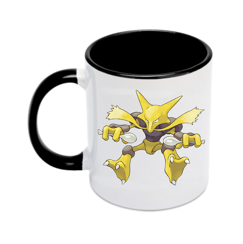 （画像用） ポケットモンスター Pokémon カラーマグカップ