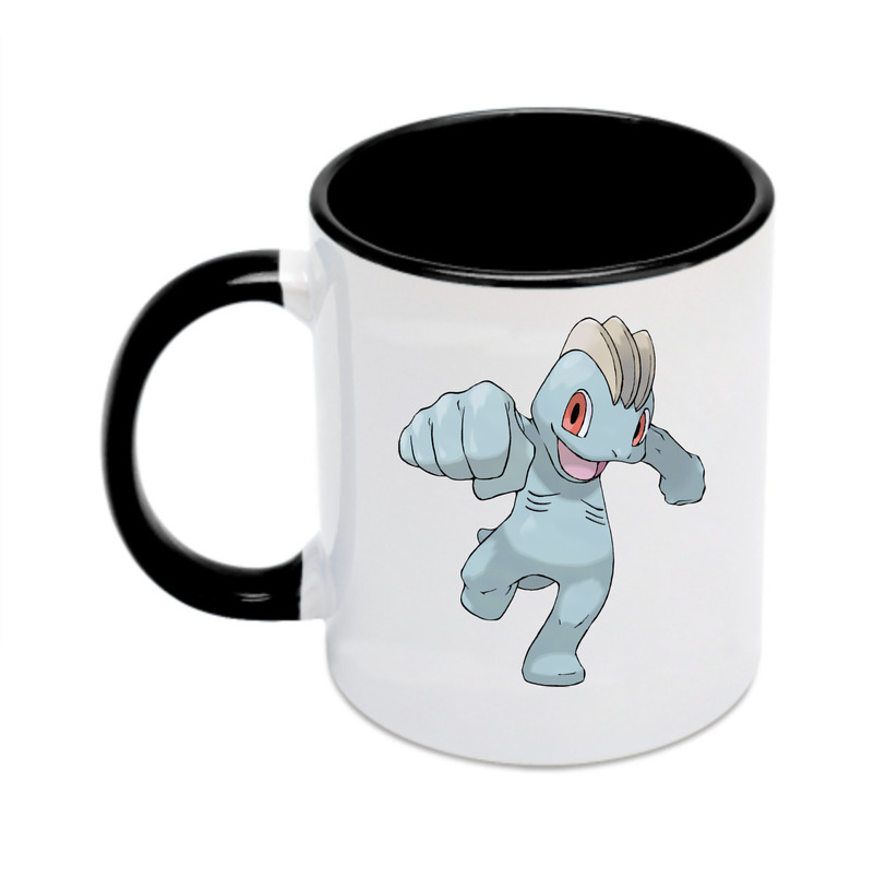 （画像用） ポケットモンスター Pokémon カラーマグカップ