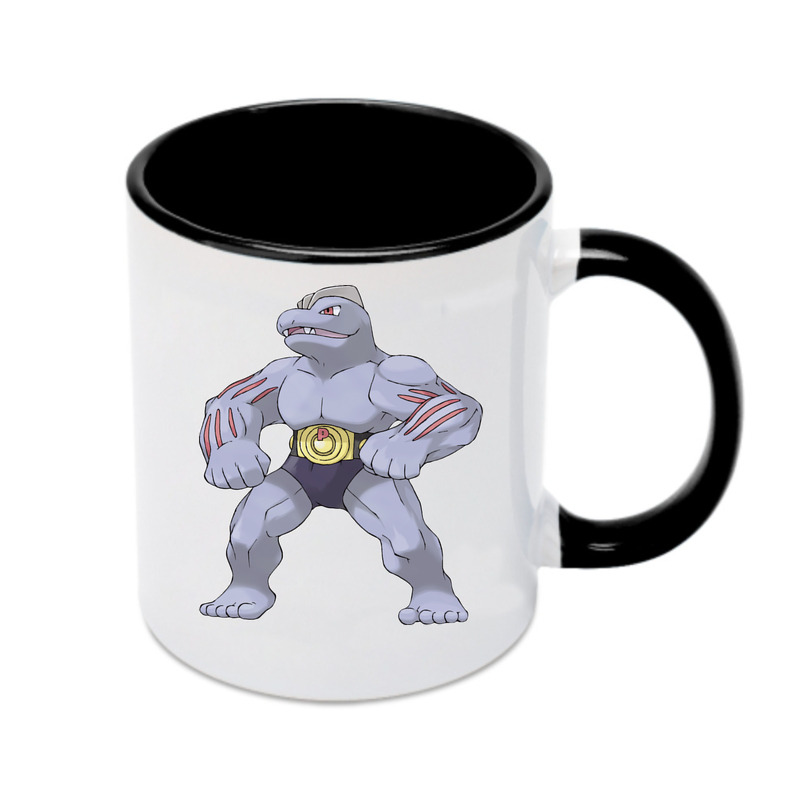 （画像用） ポケットモンスター Pokémon カラーマグカップ