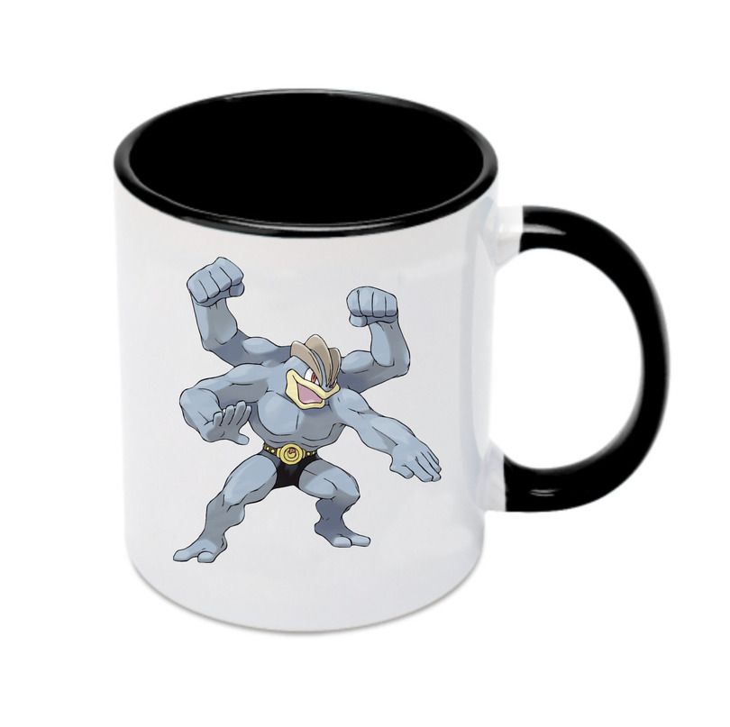 （画像用） ポケットモンスター Pokémon カラーマグカップ