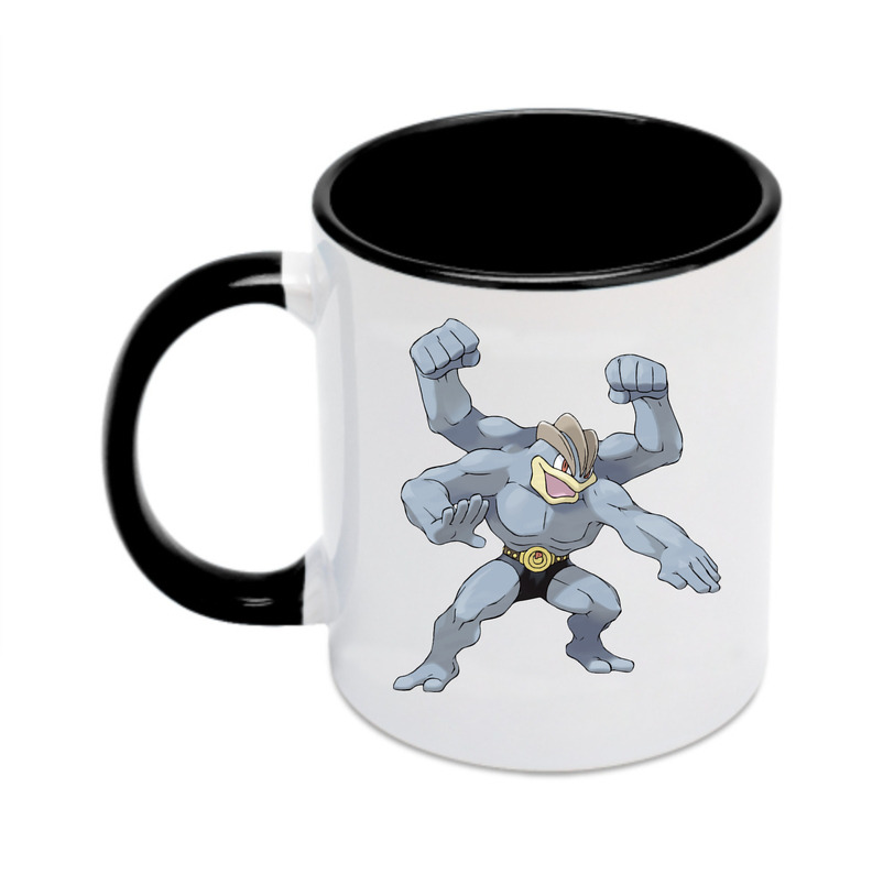 （画像用） ポケットモンスター Pokémon カラーマグカップ