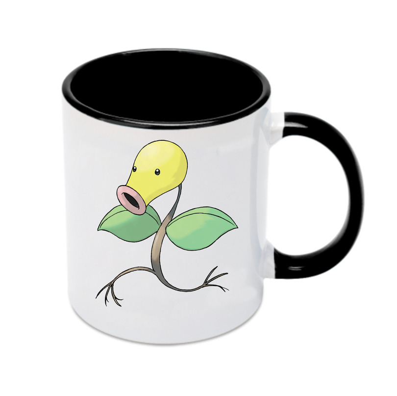 （画像用） ポケットモンスター Pokémon カラーマグカップ