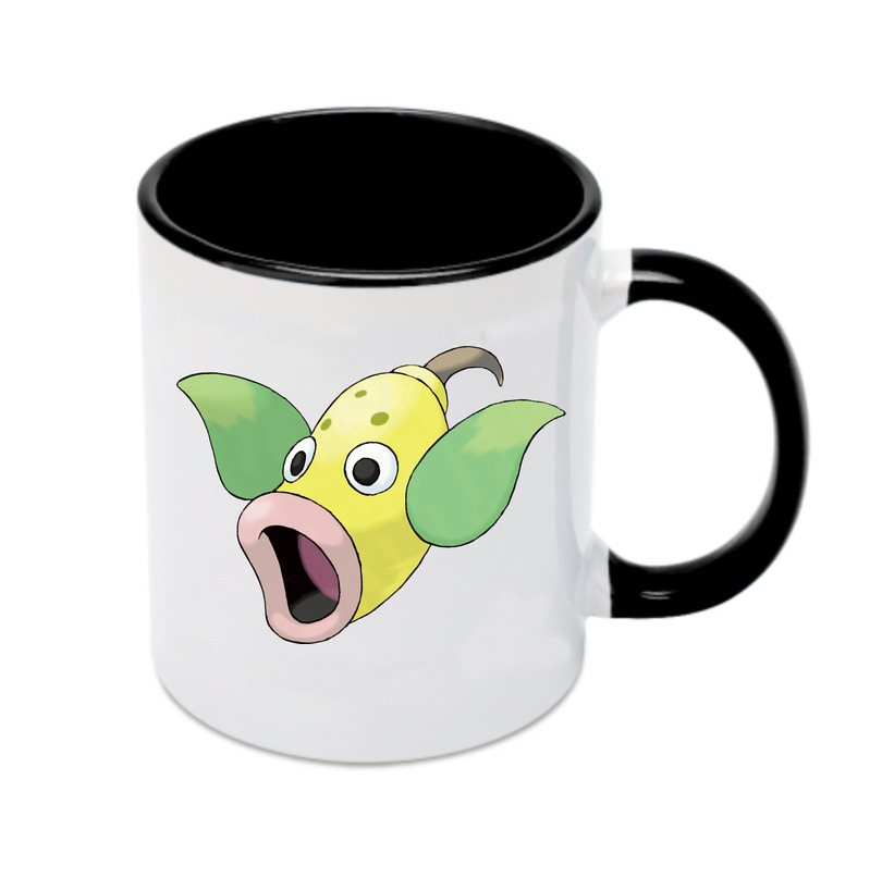 （画像用） ポケットモンスター Pokémon カラーマグカップ