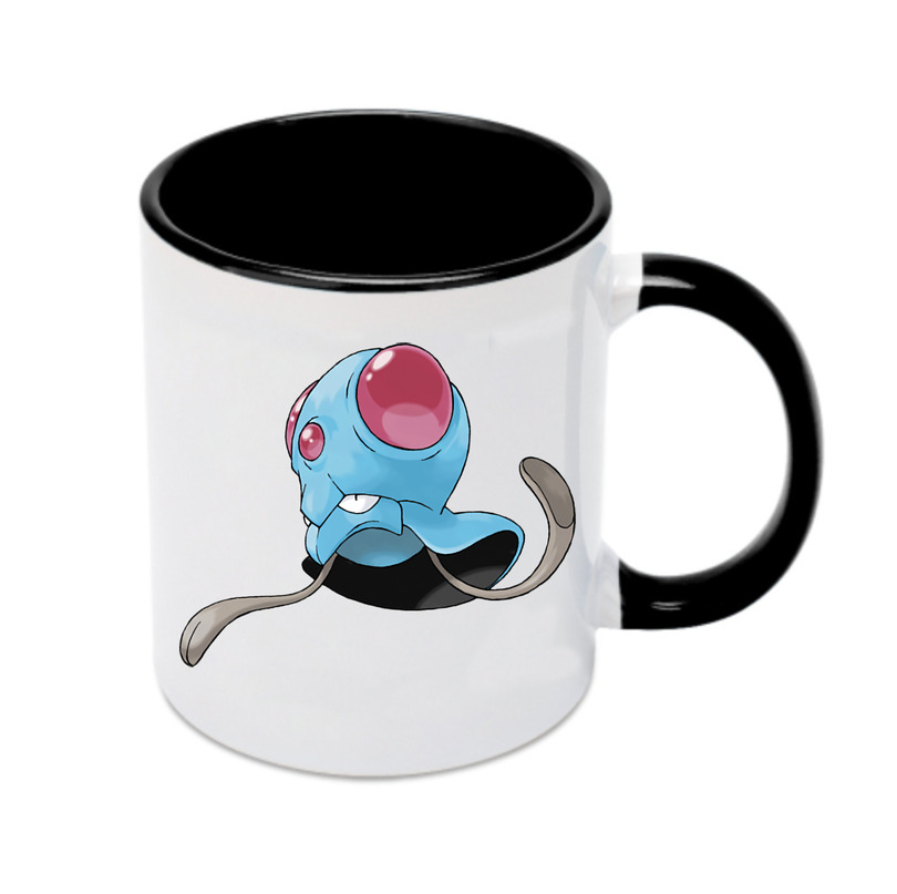 （画像用） ポケットモンスター Pokémon カラーマグカップ