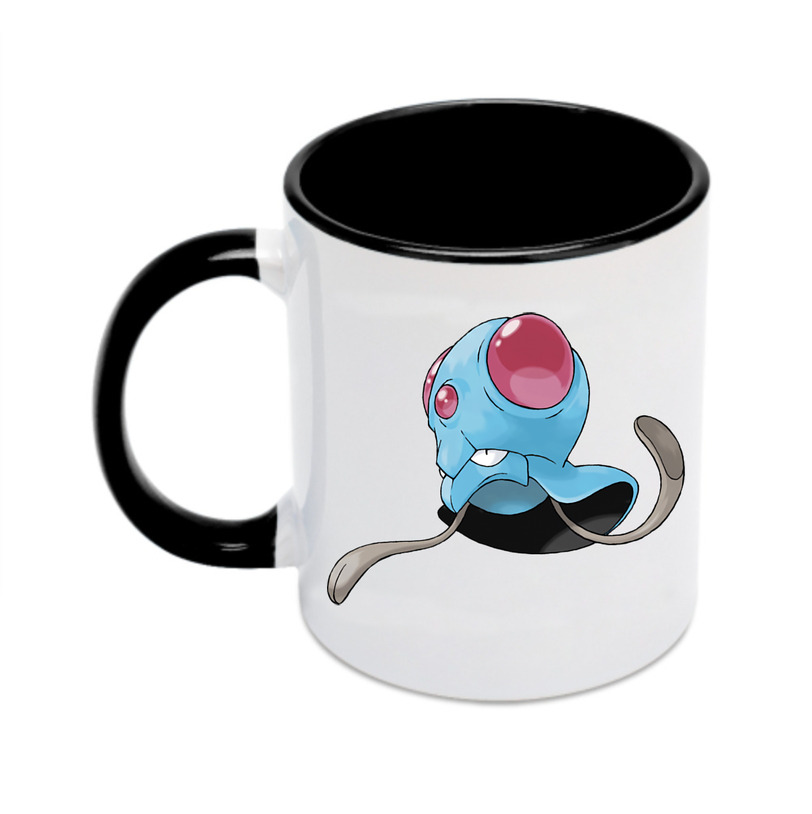 （画像用） ポケットモンスター Pokémon カラーマグカップ