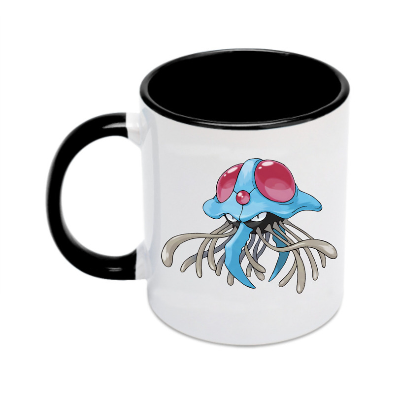 （画像用） ポケットモンスター Pokémon カラーマグカップ