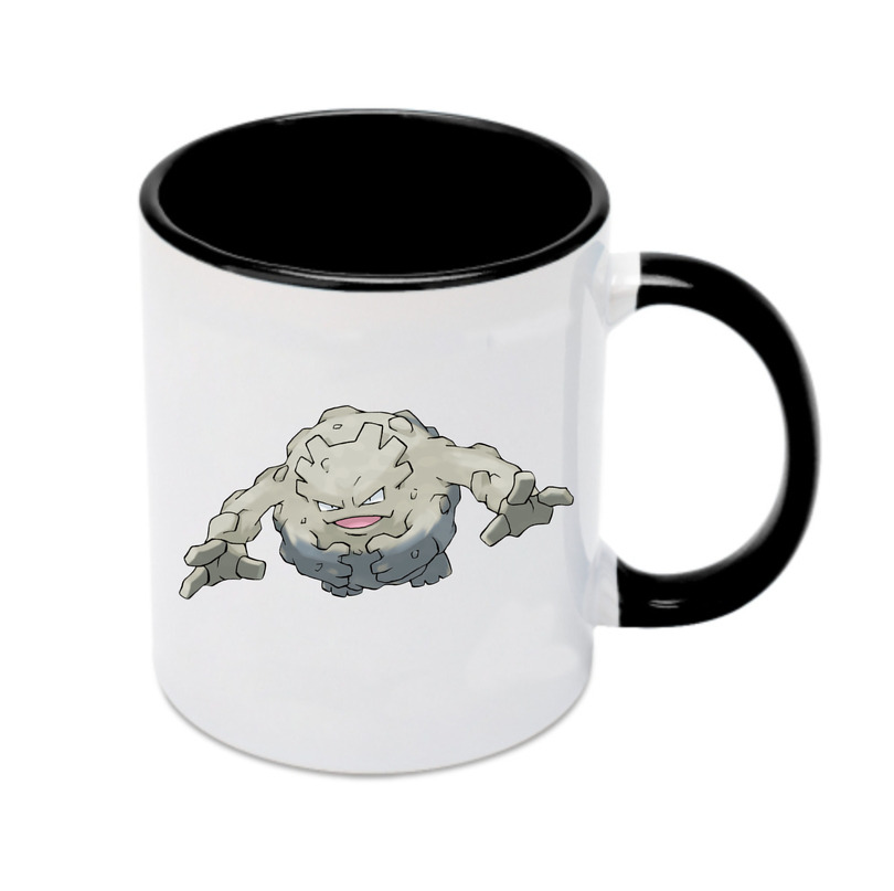 （画像用） ポケットモンスター Pokémon カラーマグカップ