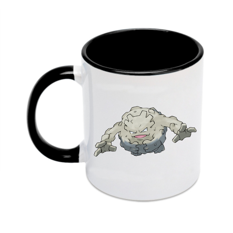 （画像用） ポケットモンスター Pokémon カラーマグカップ