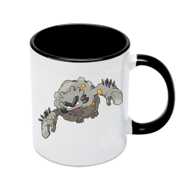 （画像用） ポケットモンスター Pokémon カラーマグカップ