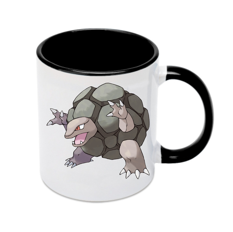 （画像用） ポケットモンスター Pokémon カラーマグカップ