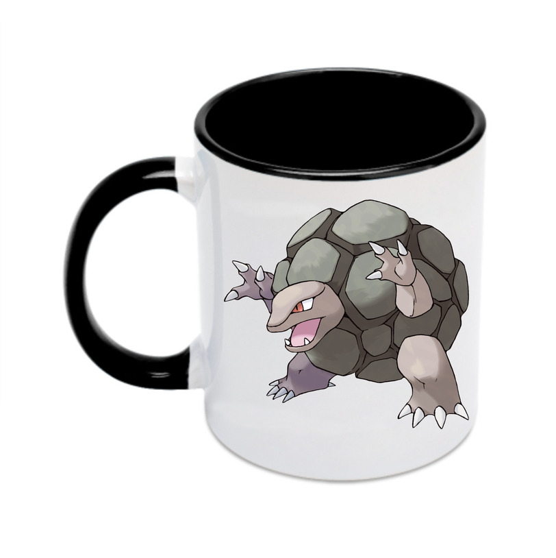 （画像用） ポケットモンスター Pokémon カラーマグカップ