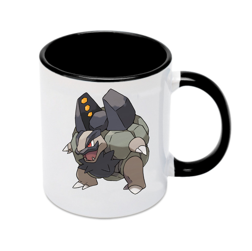 （画像用） ポケットモンスター Pokémon カラーマグカップ