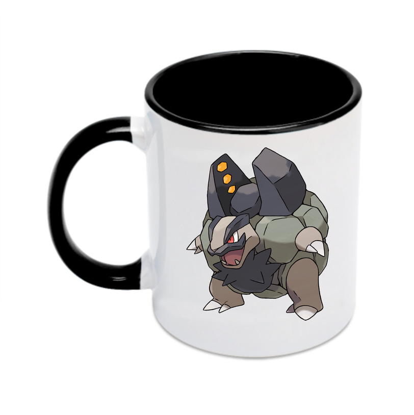 （画像用） ポケットモンスター Pokémon カラーマグカップ