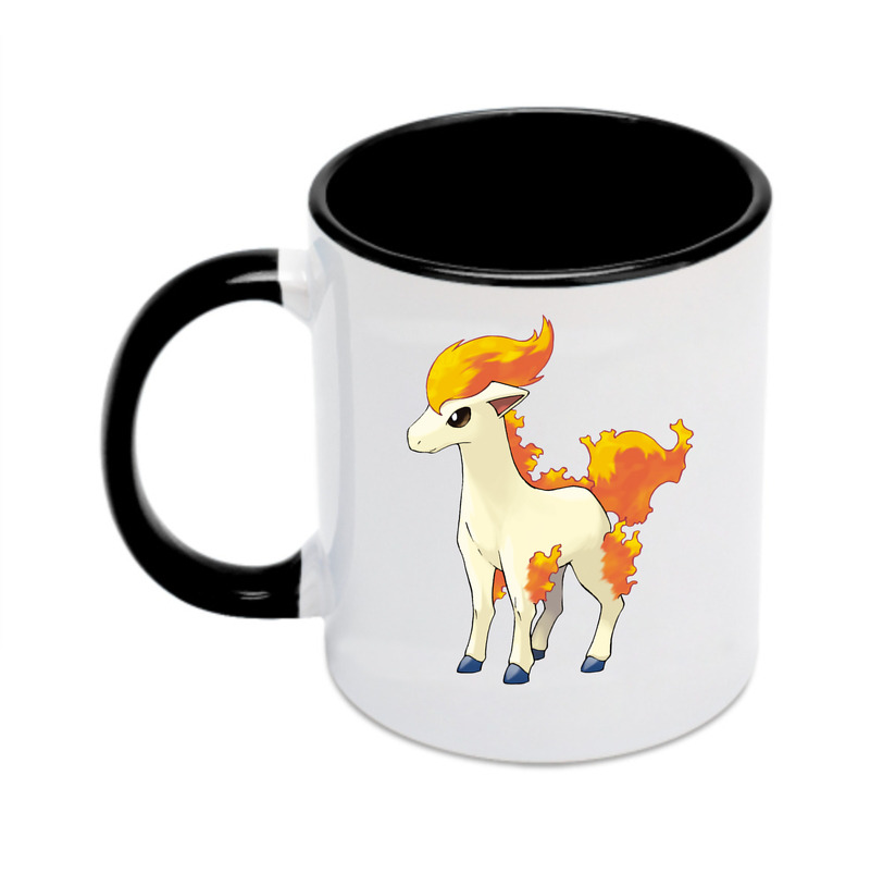 （画像用） ポケットモンスター Pokémon カラーマグカップ