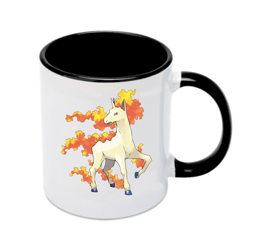 （画像用） ポケットモンスター Pokémon カラーマグカップ