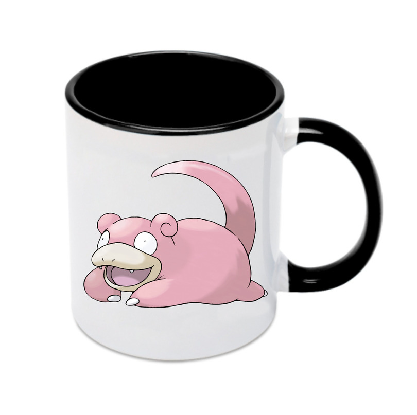 （画像用） ポケットモンスター Pokémon カラーマグカップ