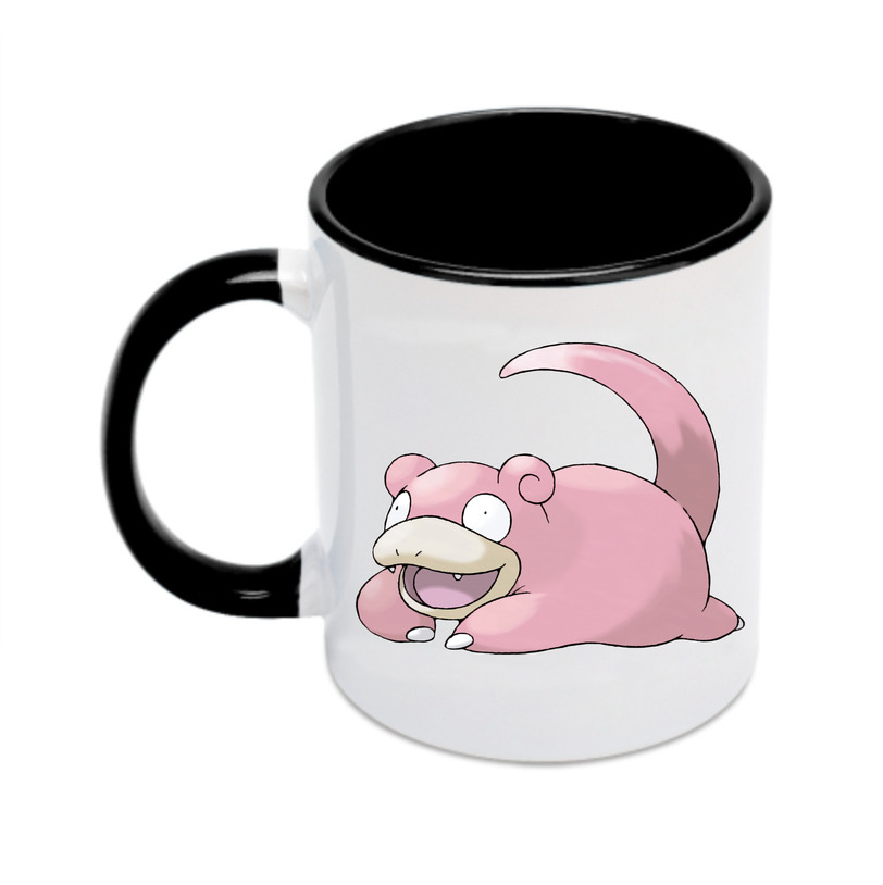 （画像用） ポケットモンスター Pokémon カラーマグカップ