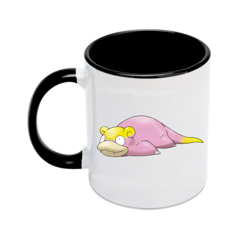 （画像用） ポケットモンスター Pokémon カラーマグカップ