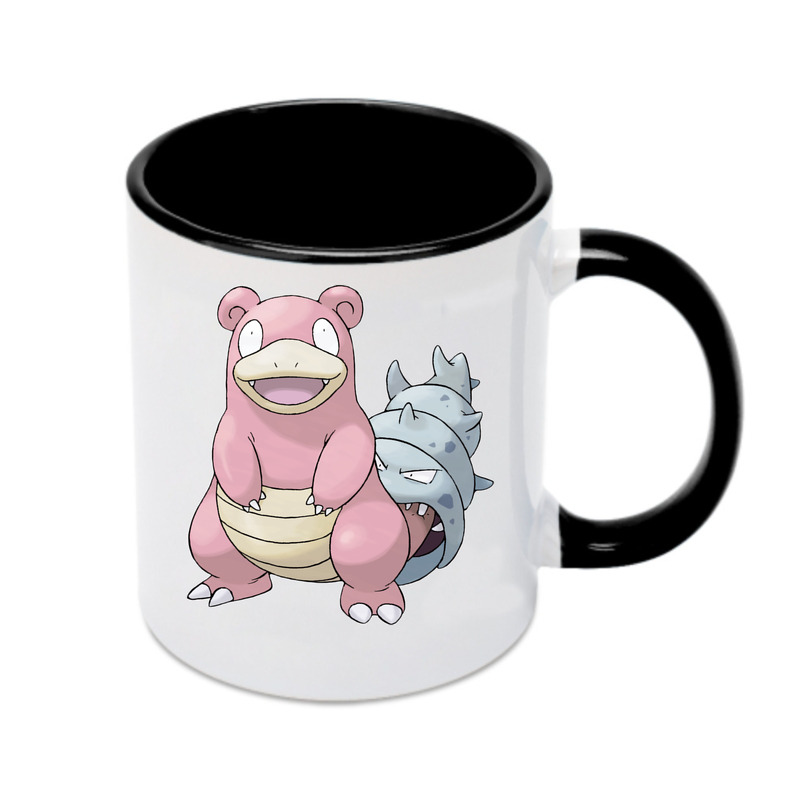 （画像用） ポケットモンスター Pokémon カラーマグカップ