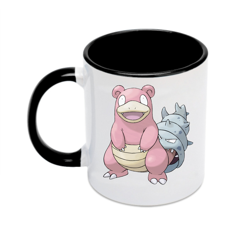 （画像用） ポケットモンスター Pokémon カラーマグカップ