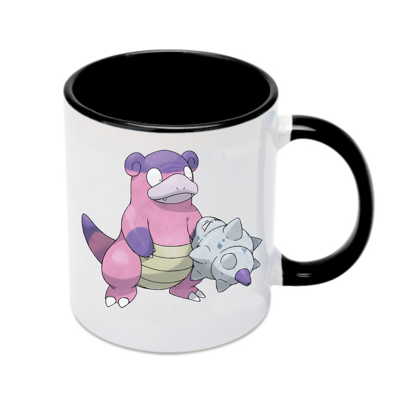 （画像用） ポケットモンスター Pokémon カラーマグカップ