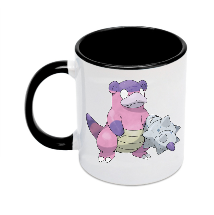 （画像用） ポケットモンスター Pokémon カラーマグカップ