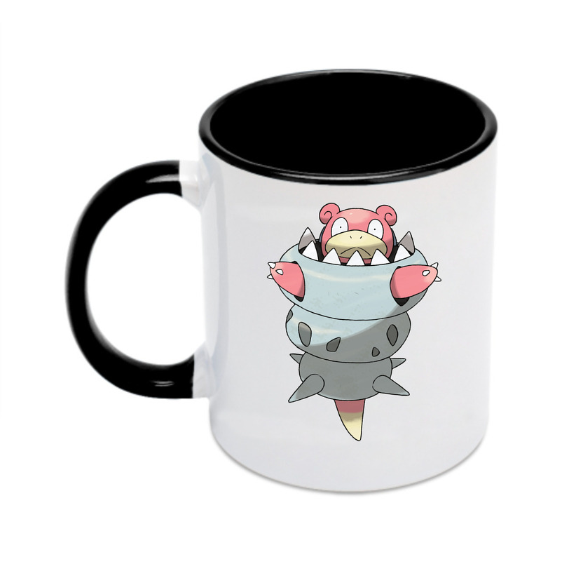 （画像用） ポケットモンスター Pokémon カラーマグカップ
