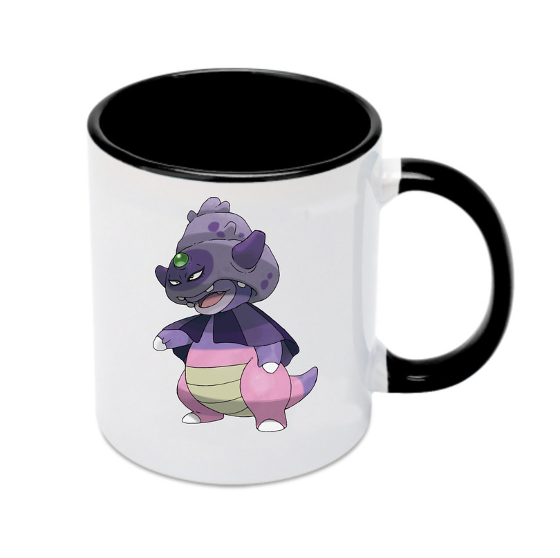 （画像用） ポケットモンスター Pokémon カラーマグカップ