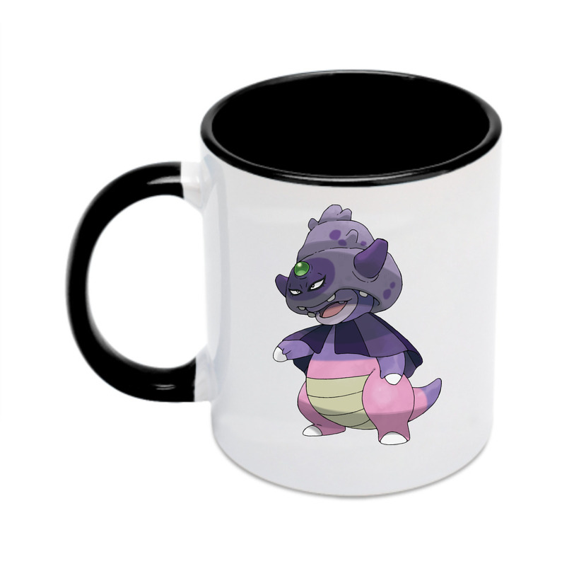 （画像用） ポケットモンスター Pokémon カラーマグカップ