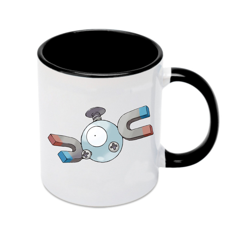 （画像用） ポケットモンスター Pokémon カラーマグカップ