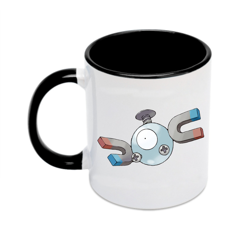 （画像用） ポケットモンスター Pokémon カラーマグカップ