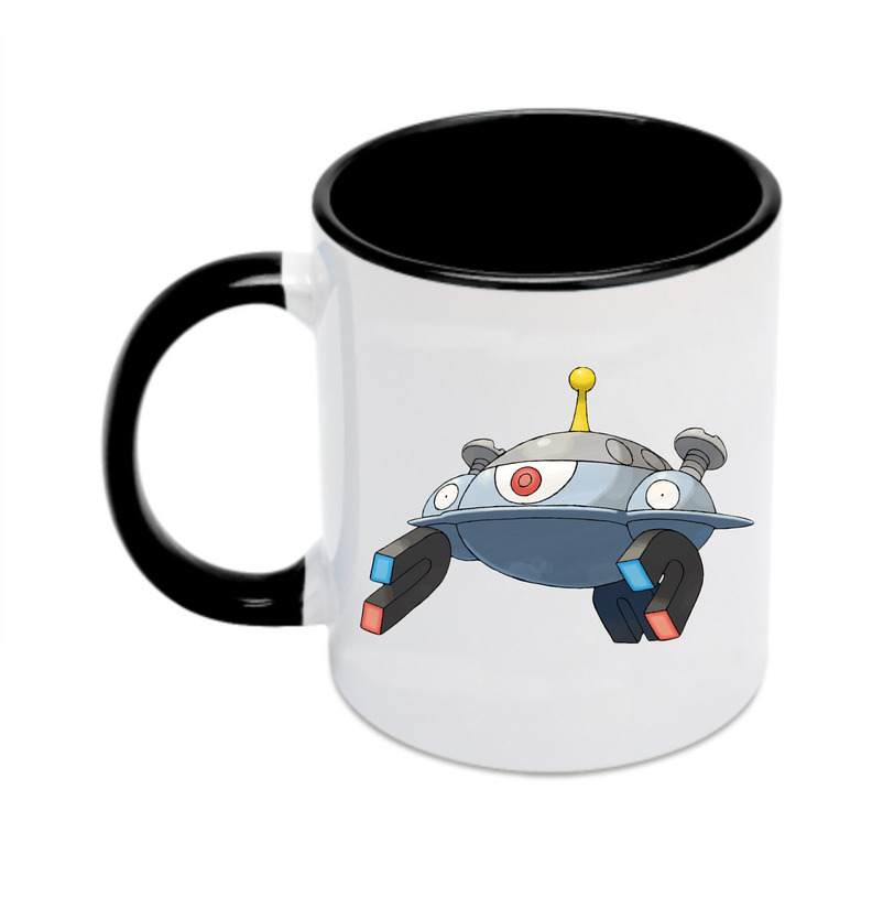 （画像用） ポケットモンスター Pokémon カラーマグカップ