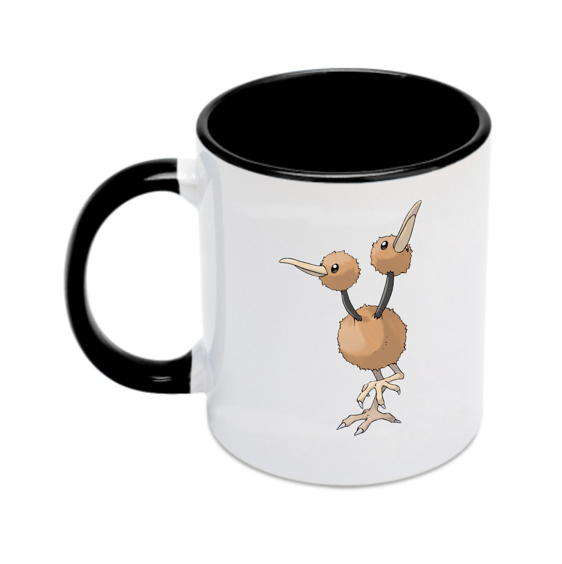 （画像用） ポケットモンスター Pokémon カラーマグカップ