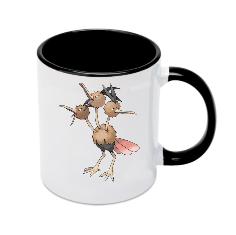 （画像用） ポケットモンスター Pokémon カラーマグカップ