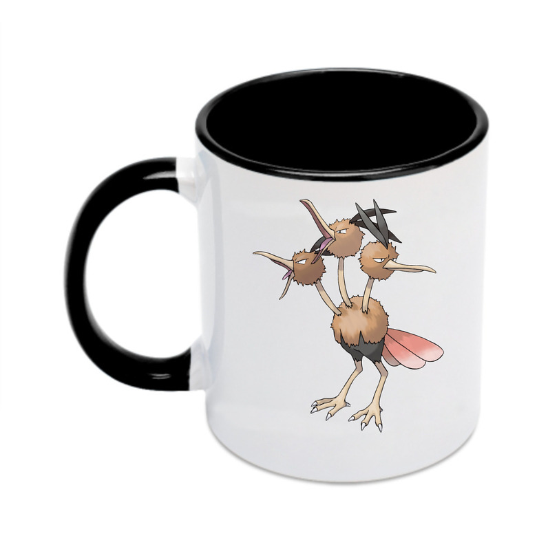 （画像用） ポケットモンスター Pokémon カラーマグカップ