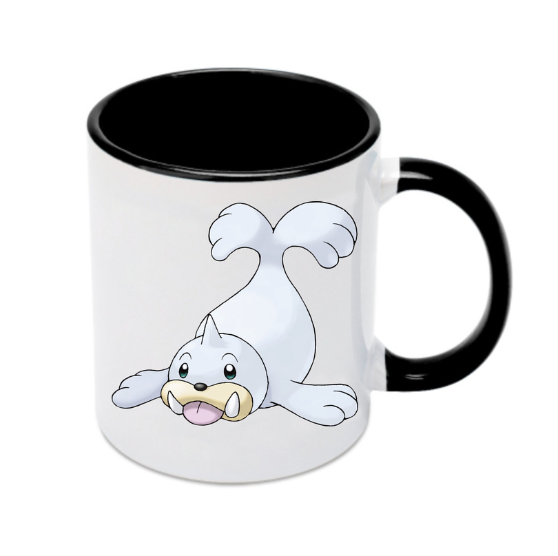 （画像用） ポケットモンスター Pokémon カラーマグカップ